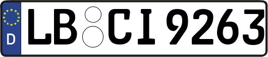 LB-CI9263
