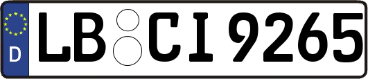 LB-CI9265
