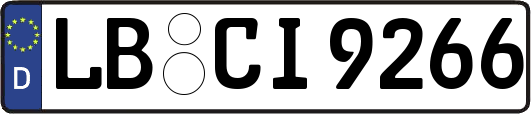 LB-CI9266