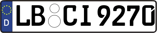 LB-CI9270