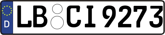 LB-CI9273