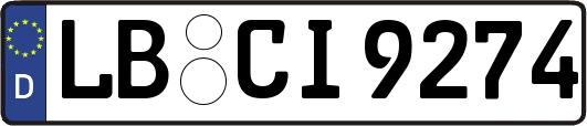 LB-CI9274