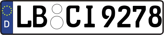 LB-CI9278