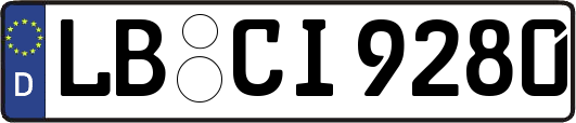 LB-CI9280
