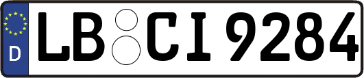 LB-CI9284