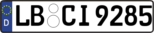 LB-CI9285