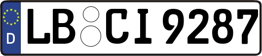LB-CI9287