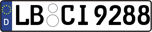 LB-CI9288