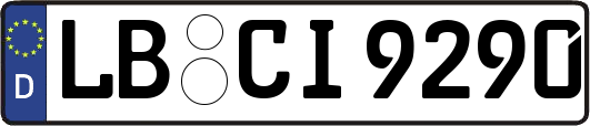 LB-CI9290