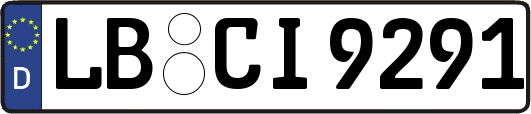 LB-CI9291