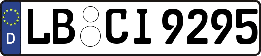 LB-CI9295
