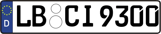 LB-CI9300
