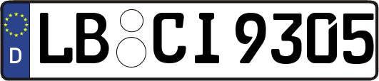 LB-CI9305