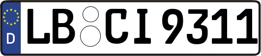 LB-CI9311