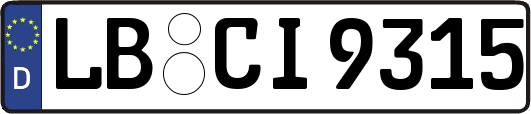 LB-CI9315