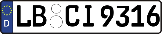 LB-CI9316
