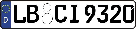LB-CI9320