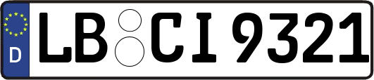 LB-CI9321