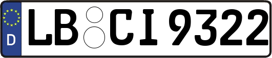 LB-CI9322