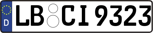 LB-CI9323