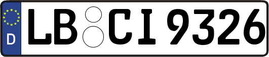 LB-CI9326
