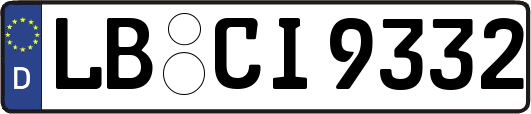 LB-CI9332