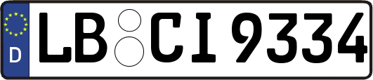 LB-CI9334