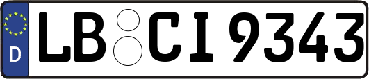 LB-CI9343