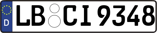 LB-CI9348
