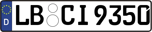 LB-CI9350