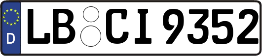 LB-CI9352