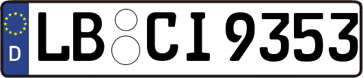 LB-CI9353