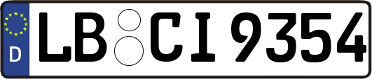 LB-CI9354