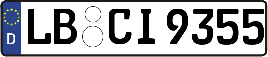 LB-CI9355