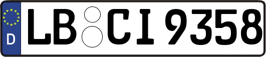 LB-CI9358