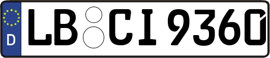 LB-CI9360