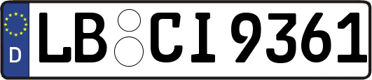 LB-CI9361