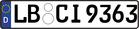 LB-CI9363