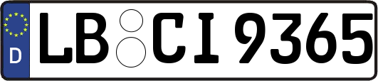 LB-CI9365