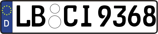 LB-CI9368