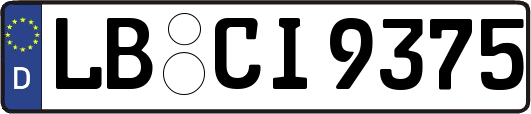 LB-CI9375