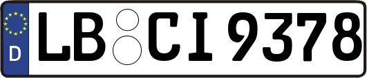 LB-CI9378