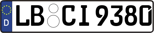 LB-CI9380