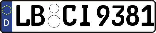LB-CI9381