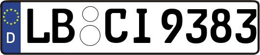 LB-CI9383