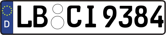 LB-CI9384