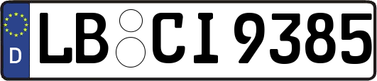 LB-CI9385