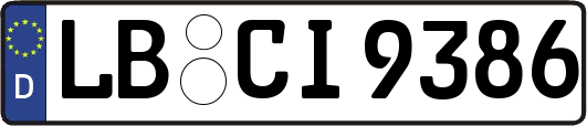 LB-CI9386