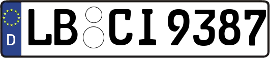 LB-CI9387