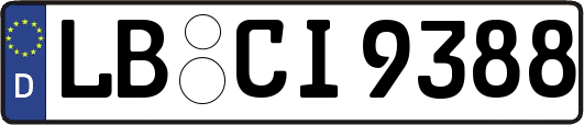 LB-CI9388